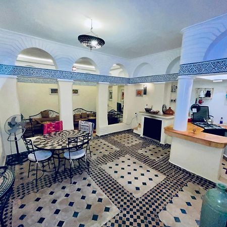 Riad Lwalidin Marrakesh Exterior photo