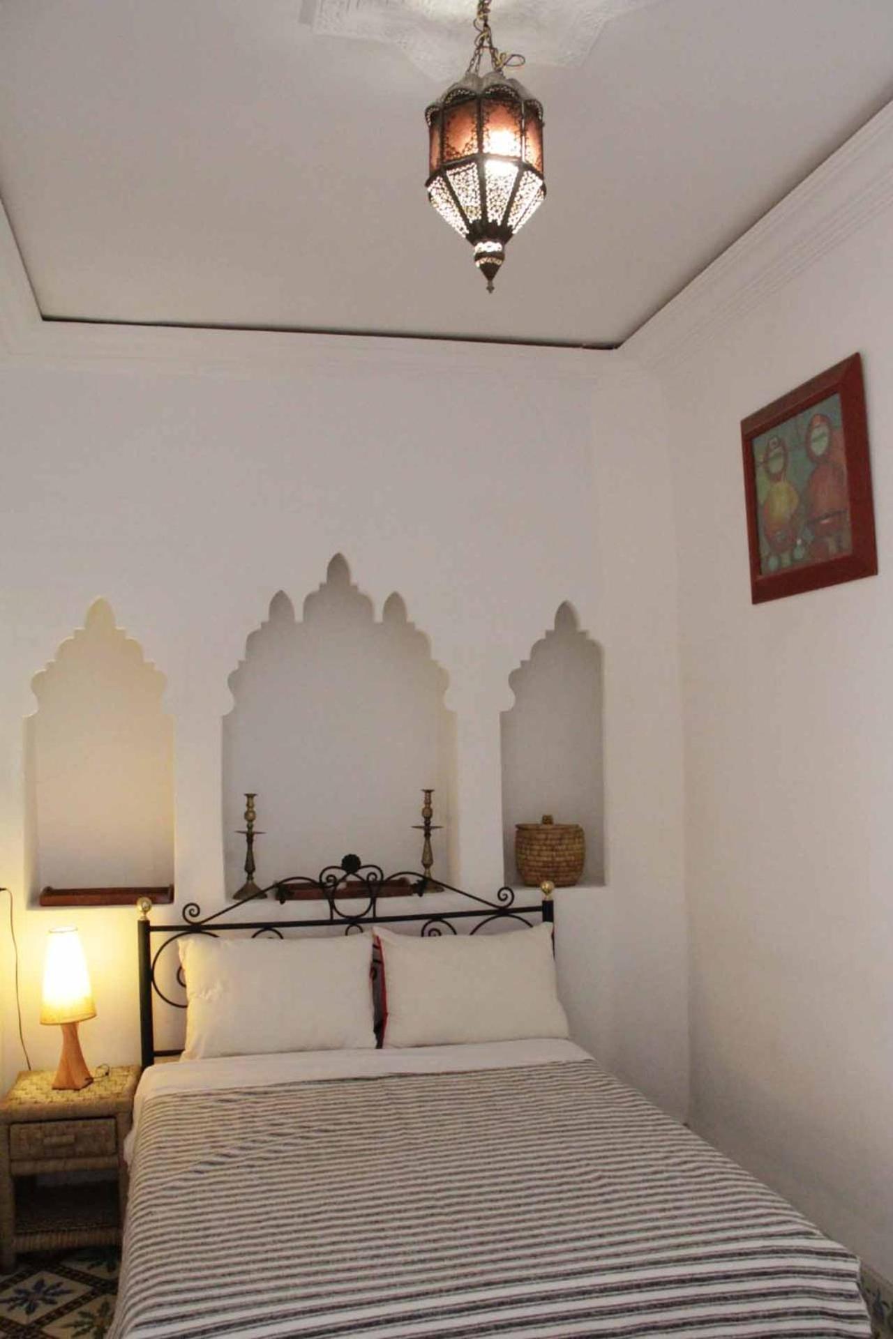 Riad Lwalidin Marrakesh Exterior photo
