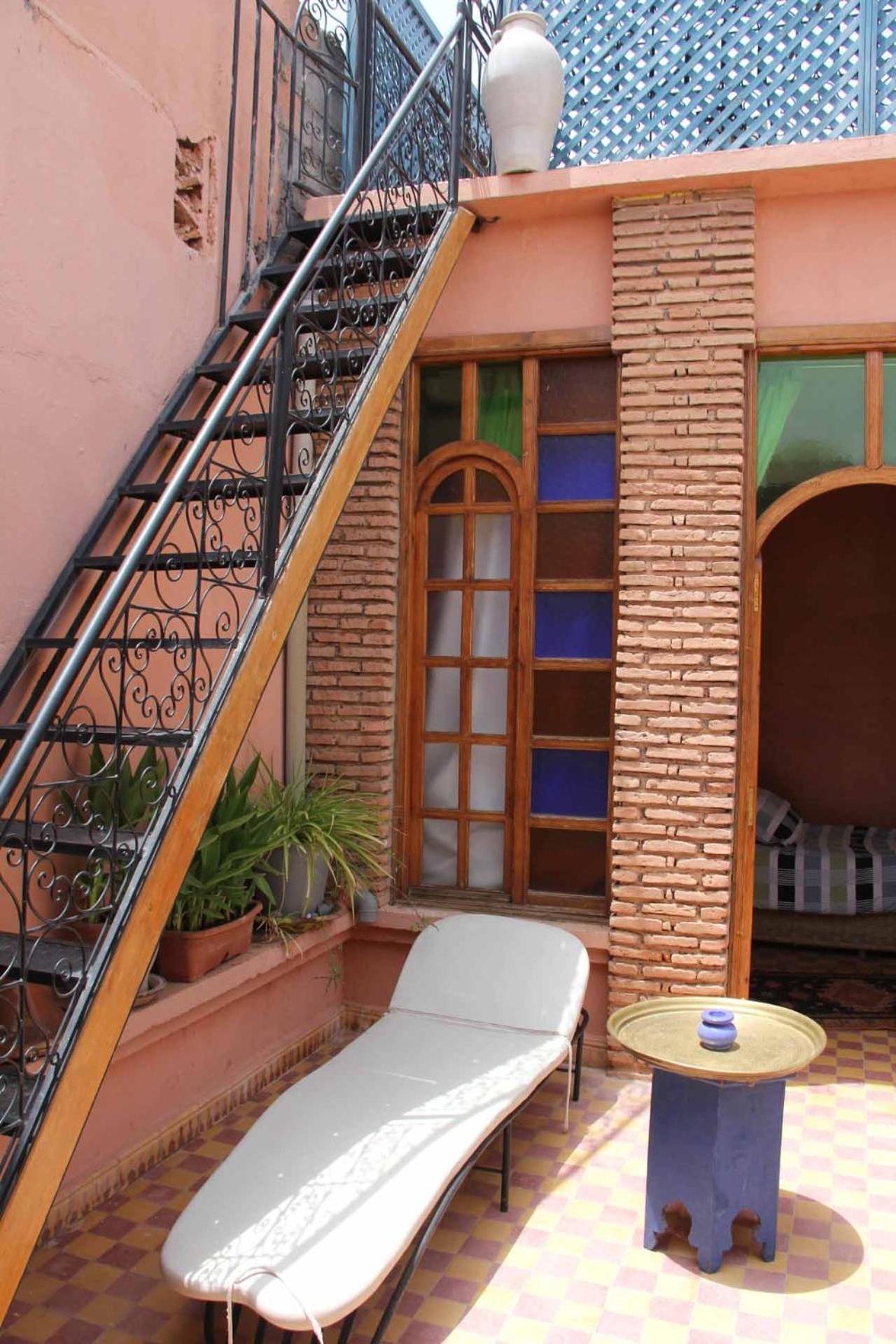 Riad Lwalidin Marrakesh Exterior photo