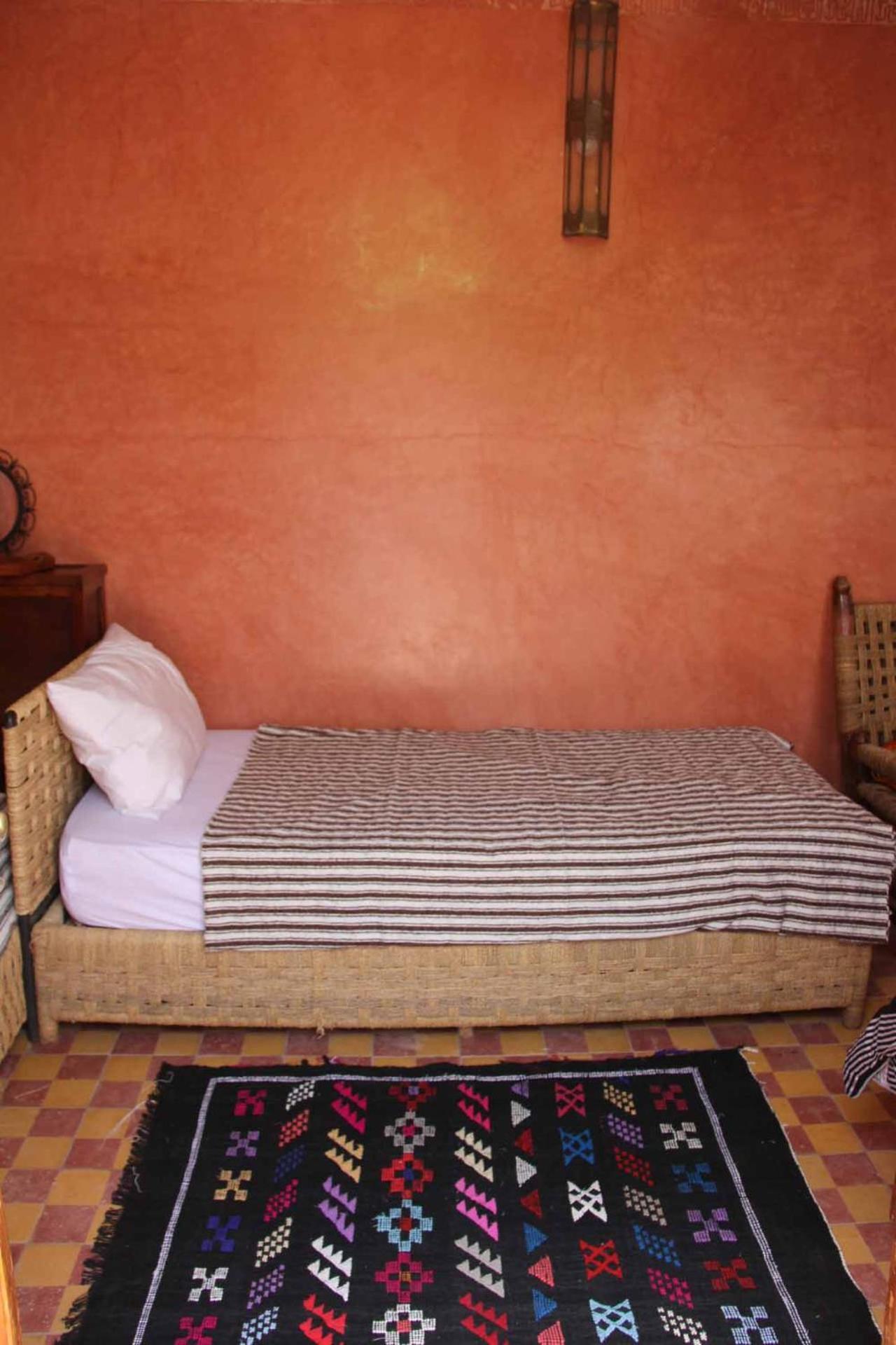 Riad Lwalidin Marrakesh Exterior photo