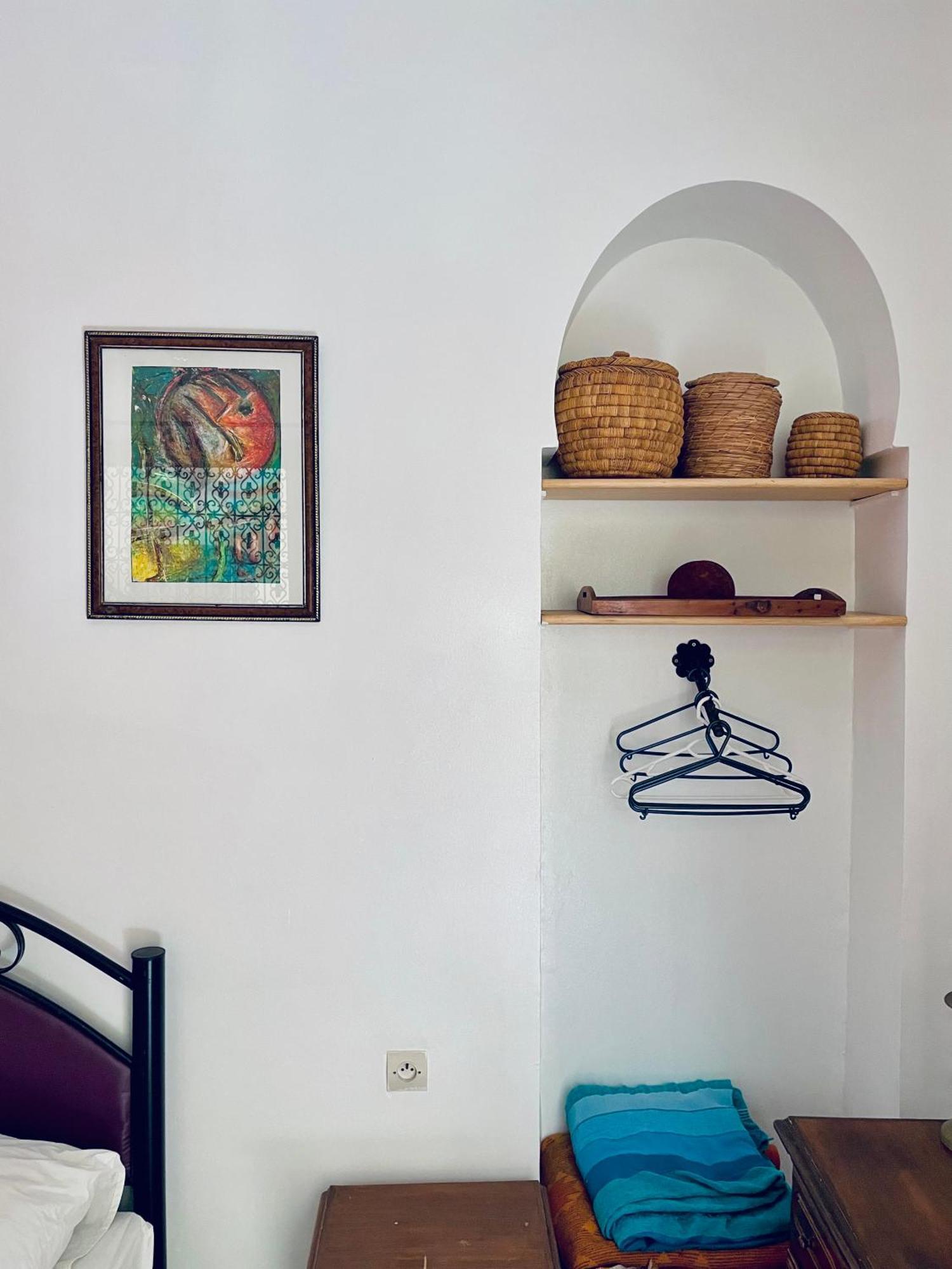 Riad Lwalidin Marrakesh Exterior photo