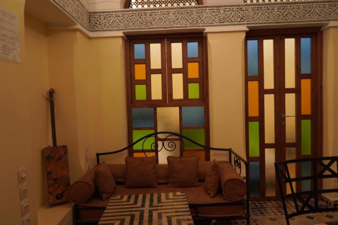 Riad Lwalidin Marrakesh Exterior photo
