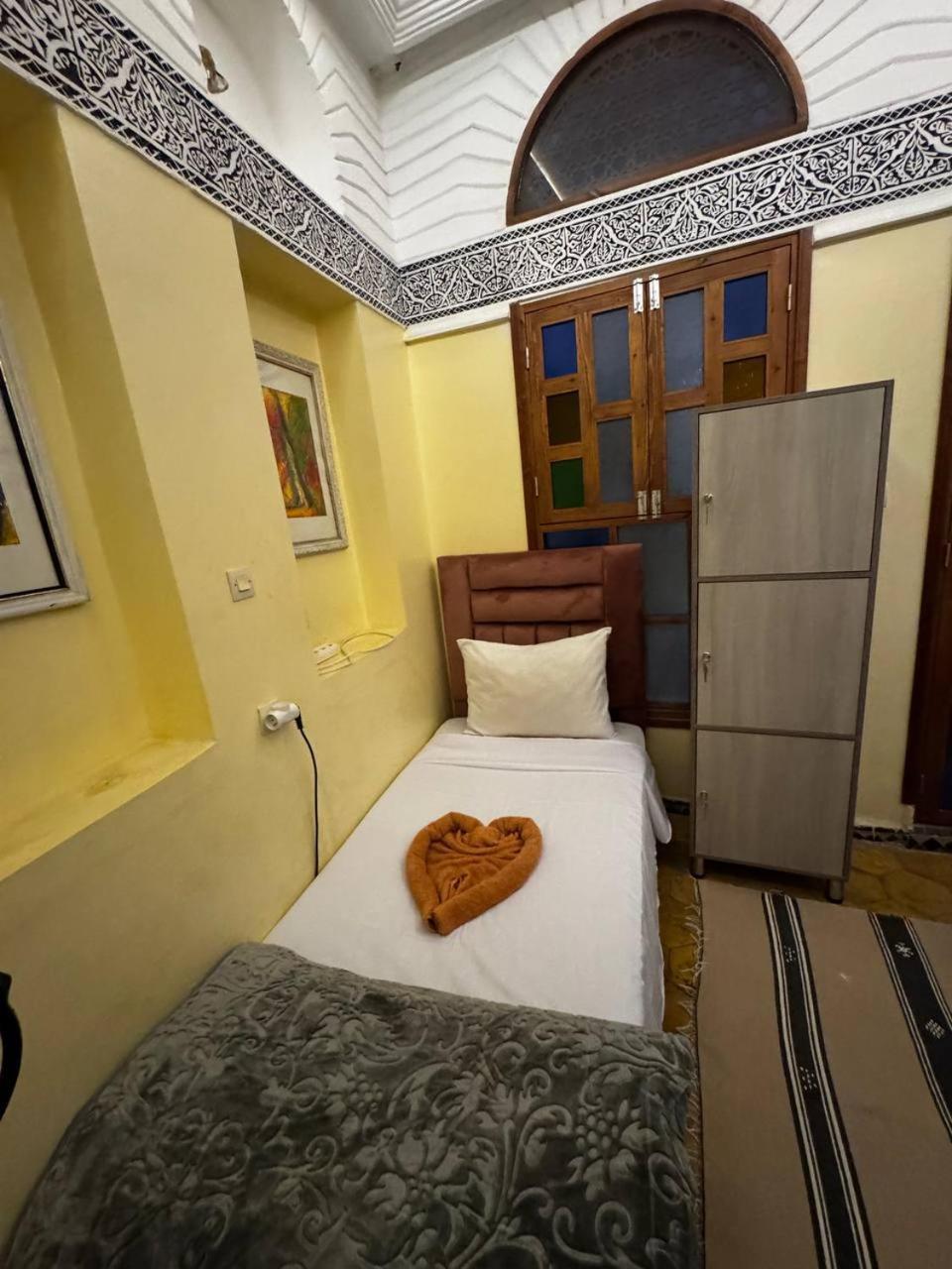 Riad Lwalidin Marrakesh Exterior photo