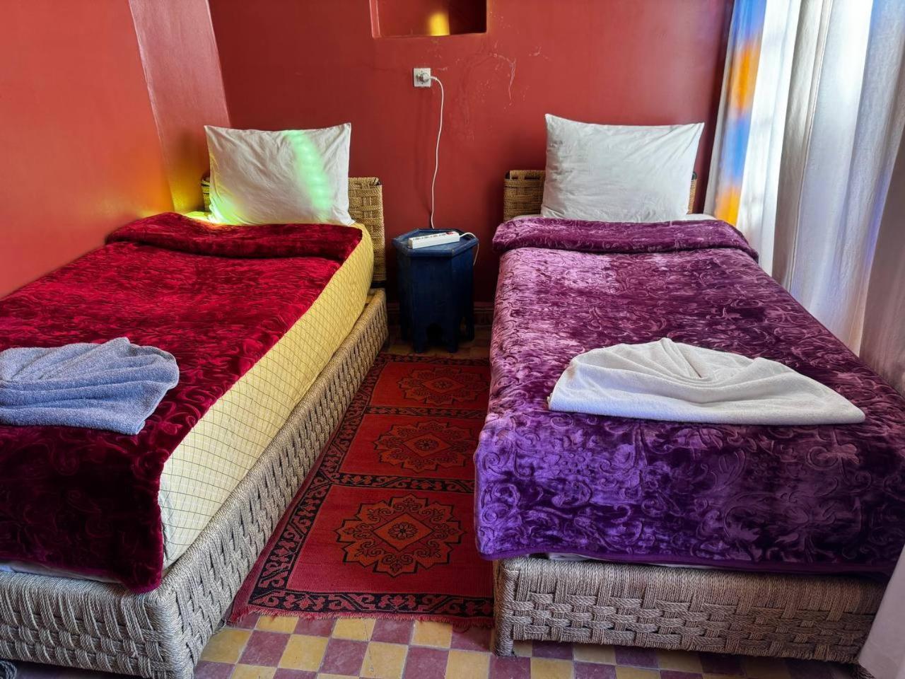 Riad Lwalidin Marrakesh Exterior photo