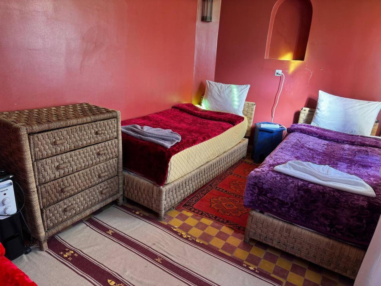 Riad Lwalidin Marrakesh Exterior photo