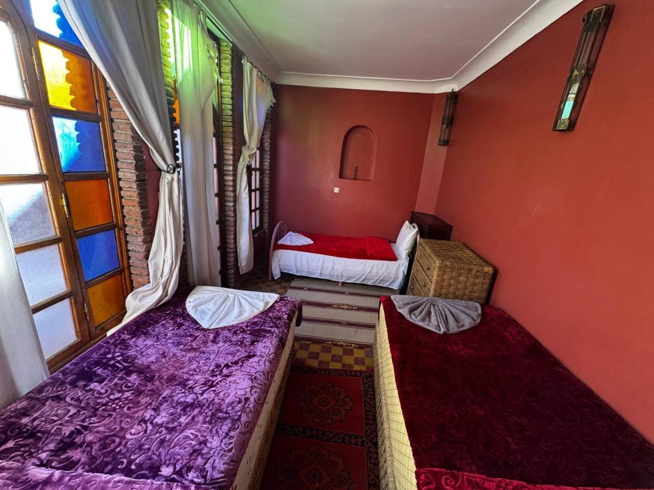 Riad Lwalidin Marrakesh Exterior photo