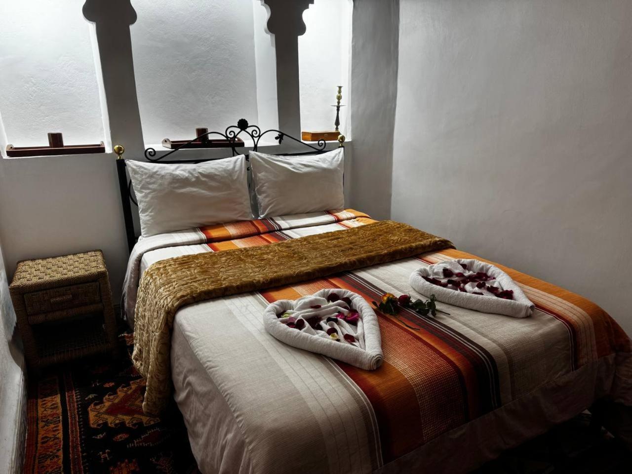 Riad Lwalidin Marrakesh Exterior photo