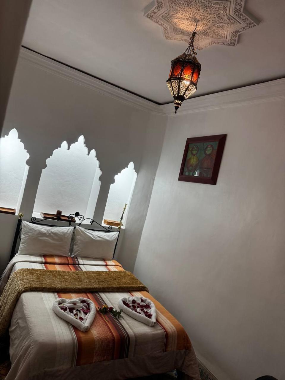 Riad Lwalidin Marrakesh Exterior photo